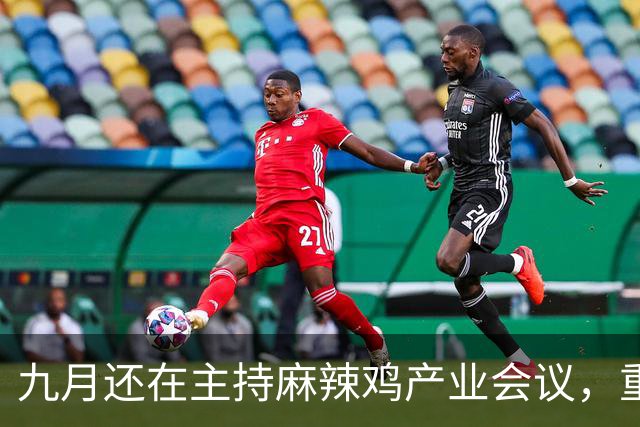 九月还在主持麻辣鸡产业会议，重庆丰都县人大主任陈金富任上被查